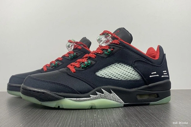 5 Air WellDesigned Retro 4685 581 DM4640 “Anthracite” Jordan 1108